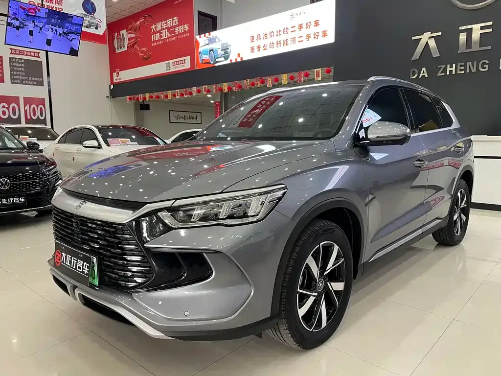 BYD Pro New Energy — фото 1