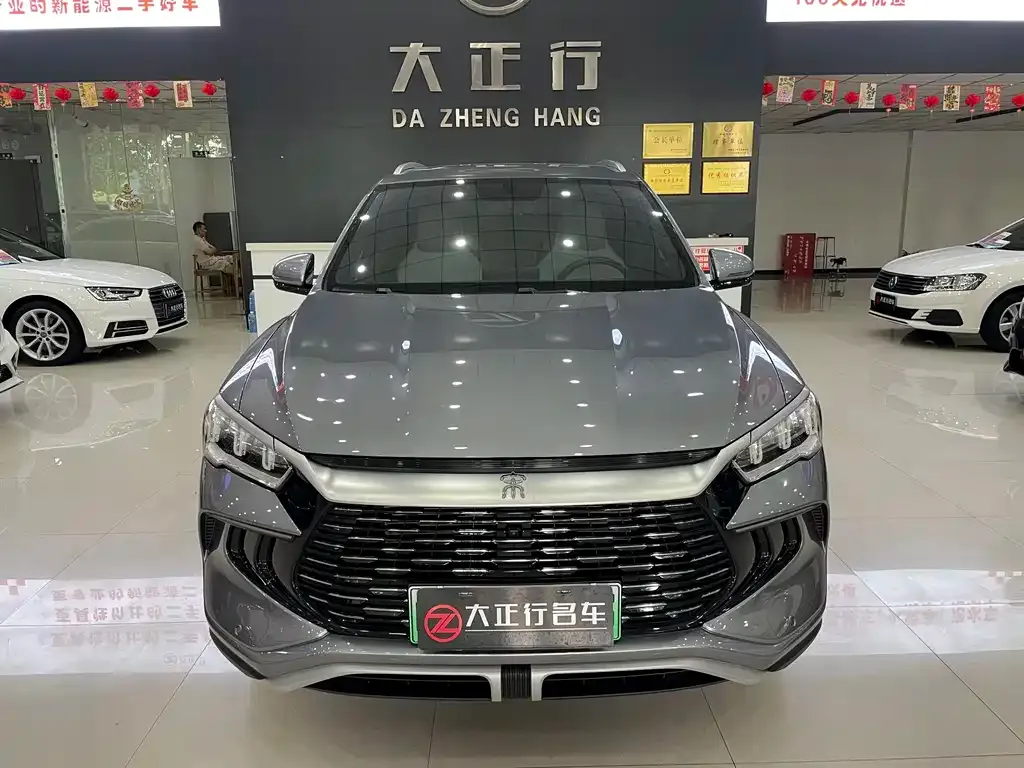 BYD Pro New Energy — фото 8