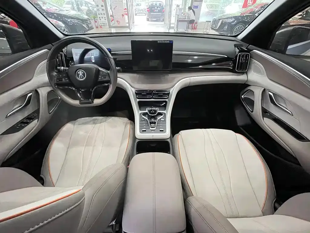 BYD Pro New Energy — фото 4