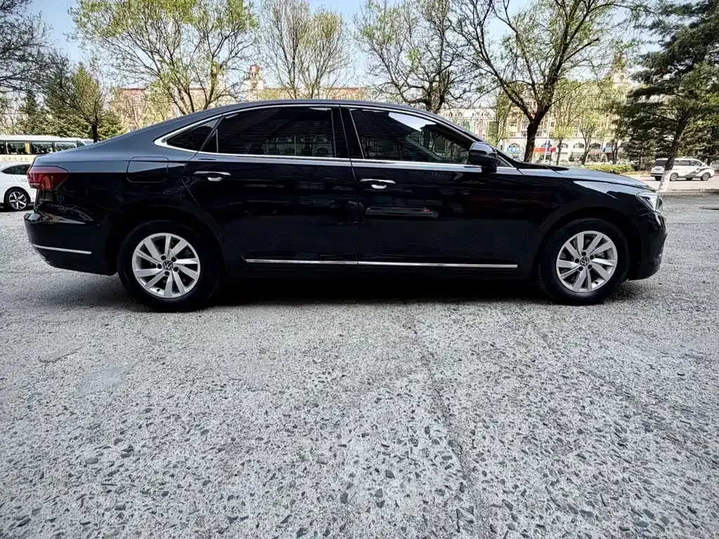 Volkswagen Passat — фото 9