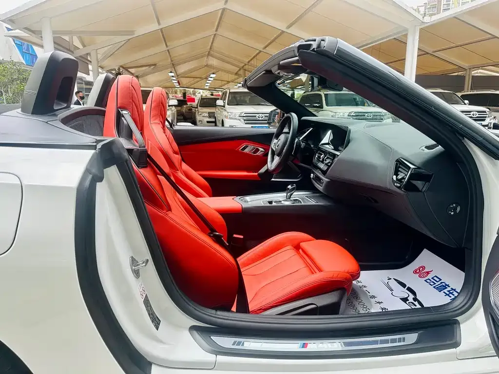 BMW Z4 — фото 2