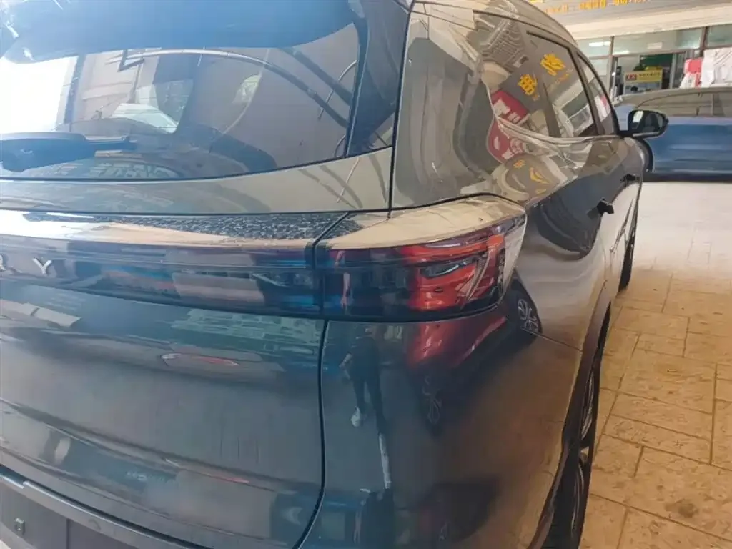 Chery Tiggo 8 PLUS — фото 6