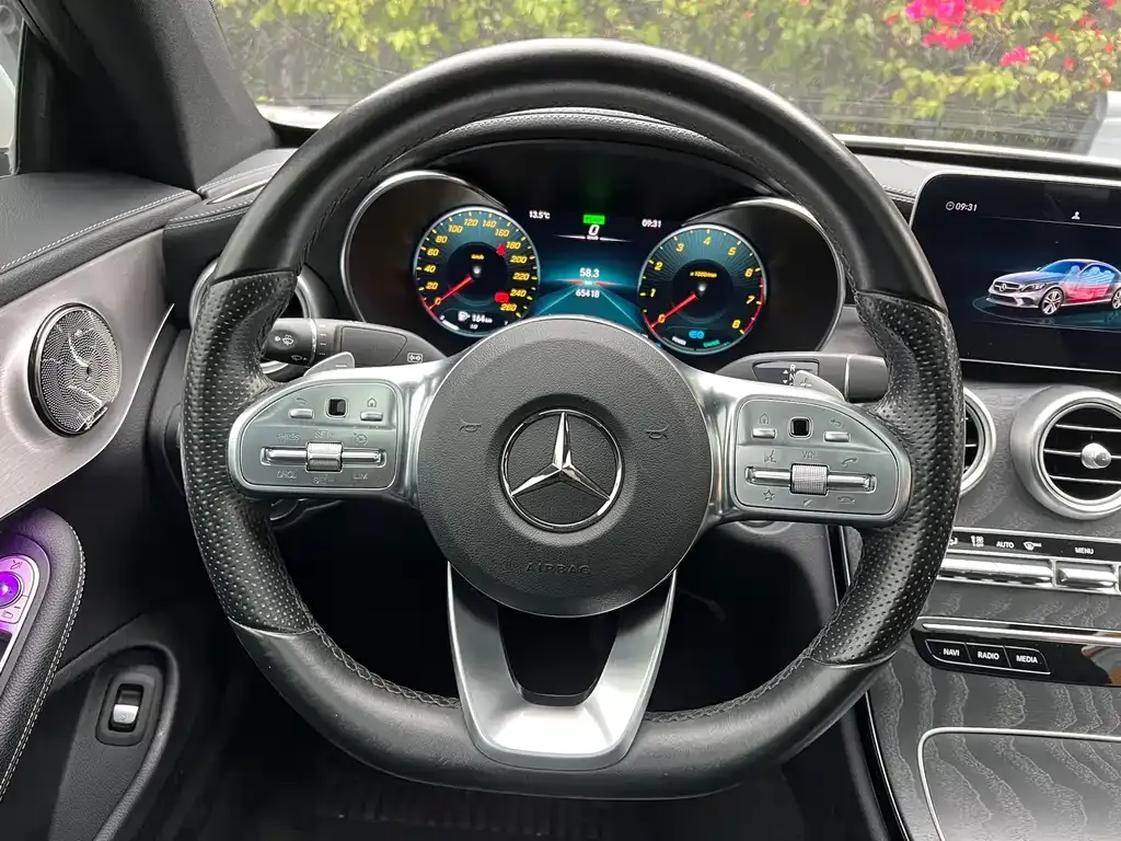 Mercedes-Benz C-Class (Import) — фото 6