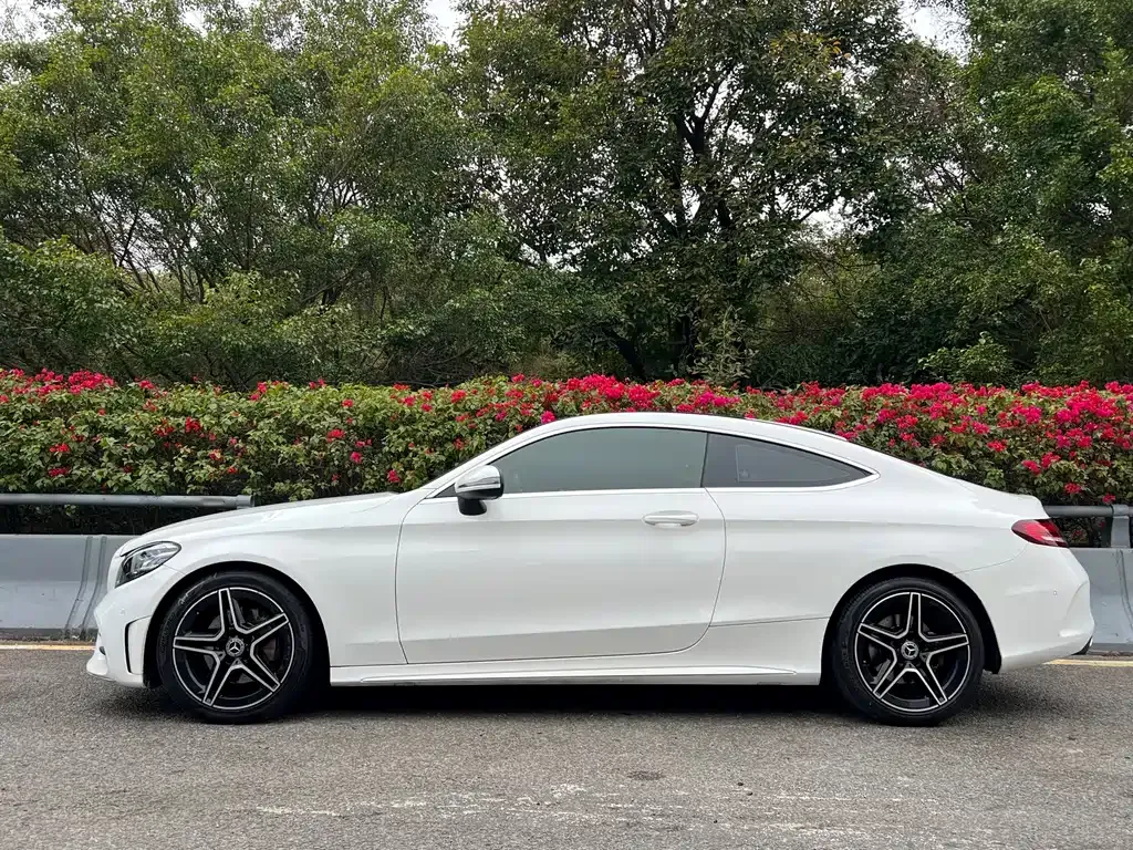 Mercedes-Benz C-Class (Import) — фото 10