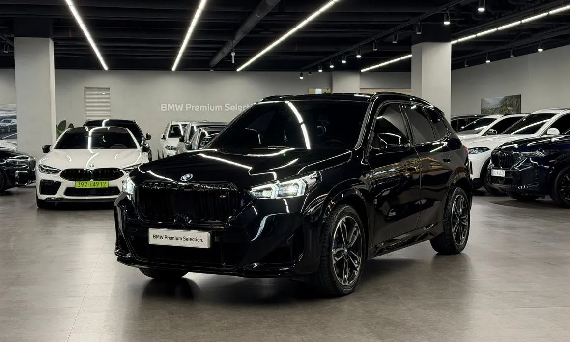 BMW X1 2025 из KR, фото 1