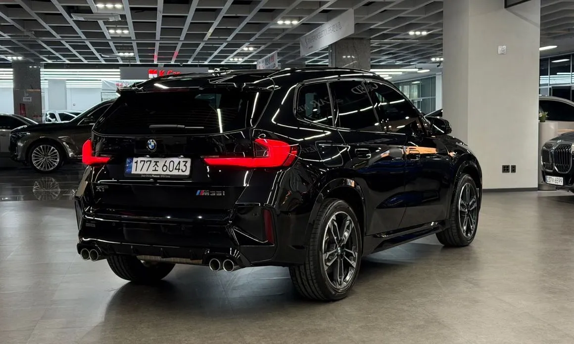 BMW X1 2025 из KR, фото 8