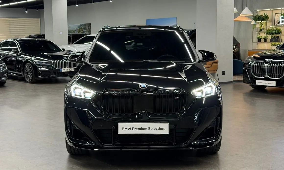 BMW X1 2025 из KR, фото 7