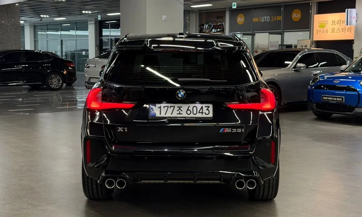 BMW X1 2025 из KR, фото 6