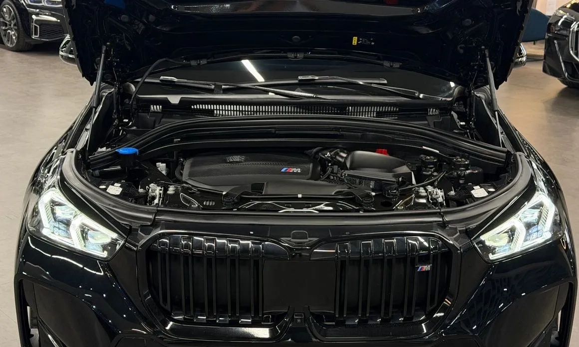 BMW X1 2025 из KR, фото 9