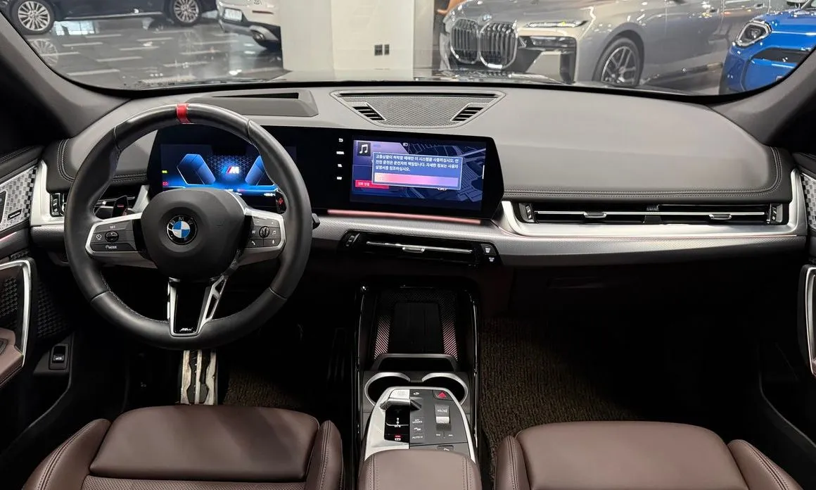 BMW X1 2025 из KR, фото 10