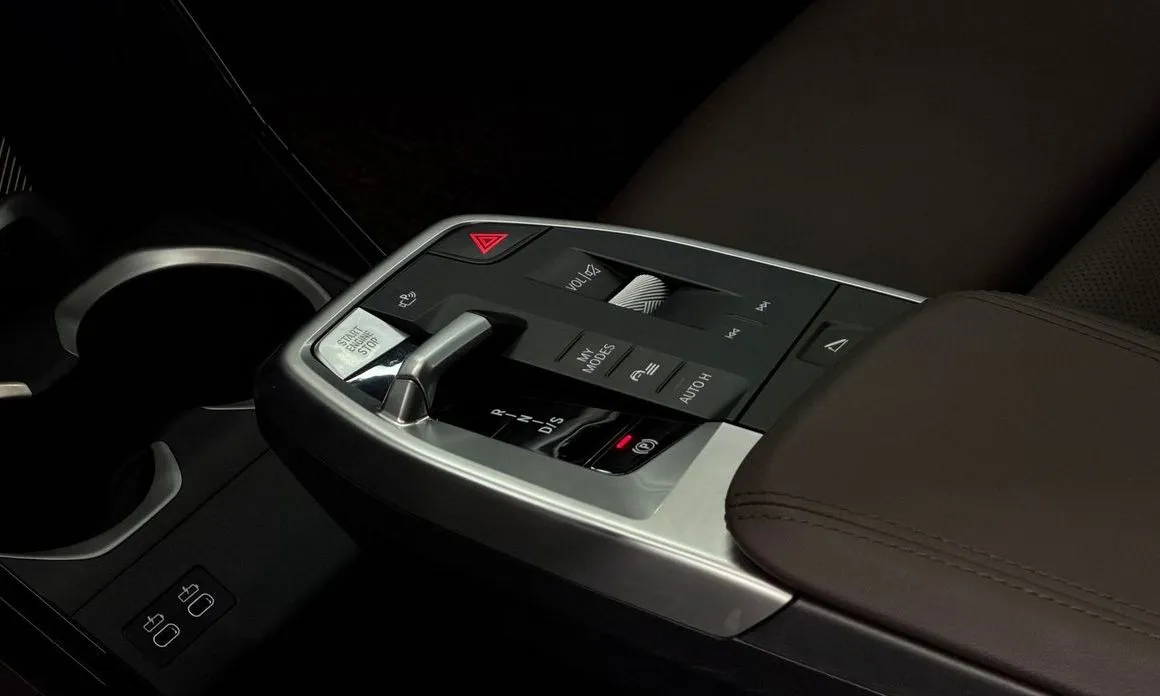 BMW X1 2025 из KR, фото 4