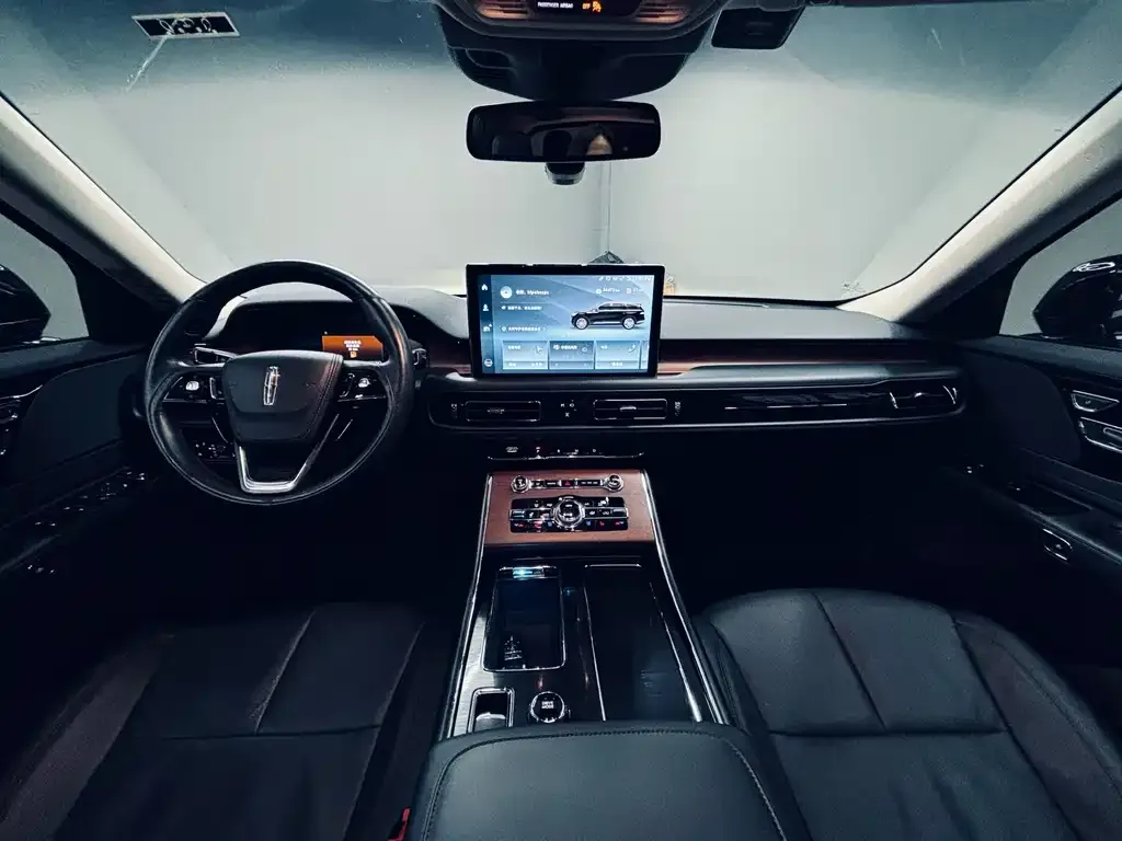 Lincoln Aviator 2021 из CN, фото 4