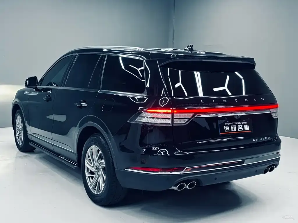 Lincoln Aviator 2021 из CN, фото 2