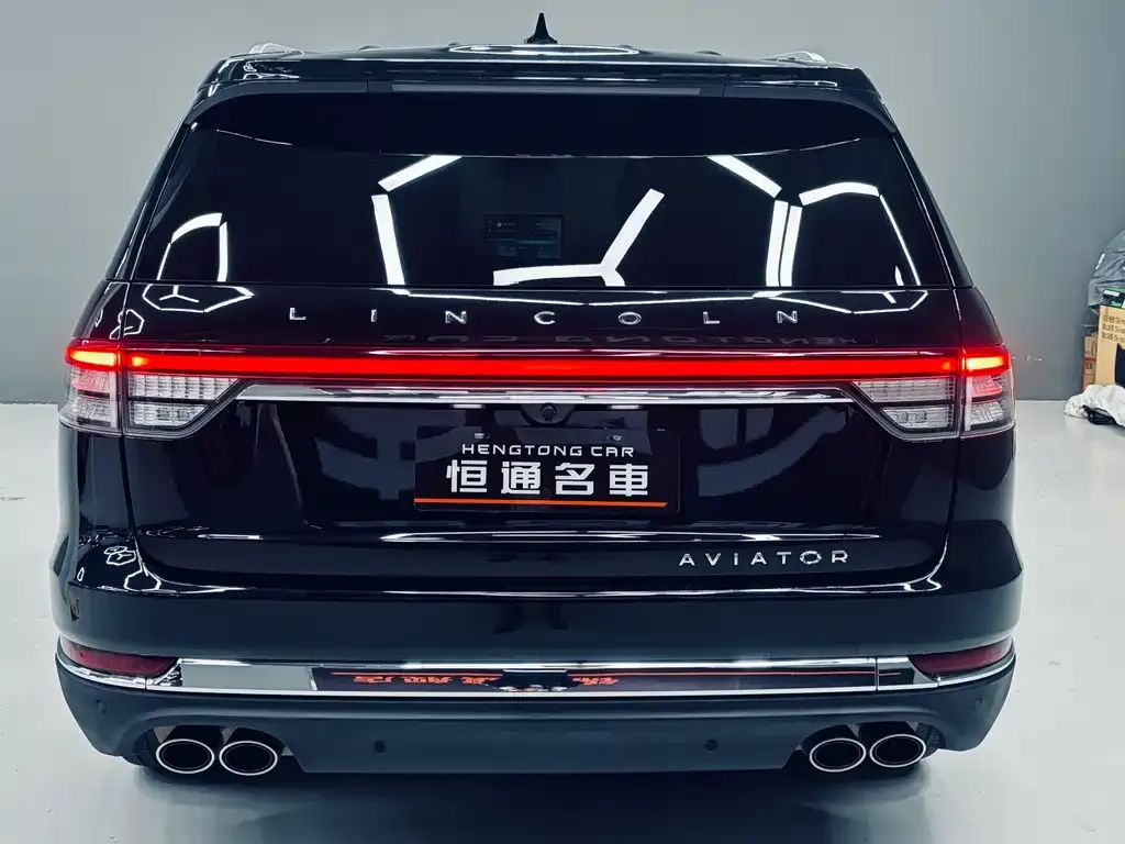 Lincoln Aviator 2021 из CN, фото 8