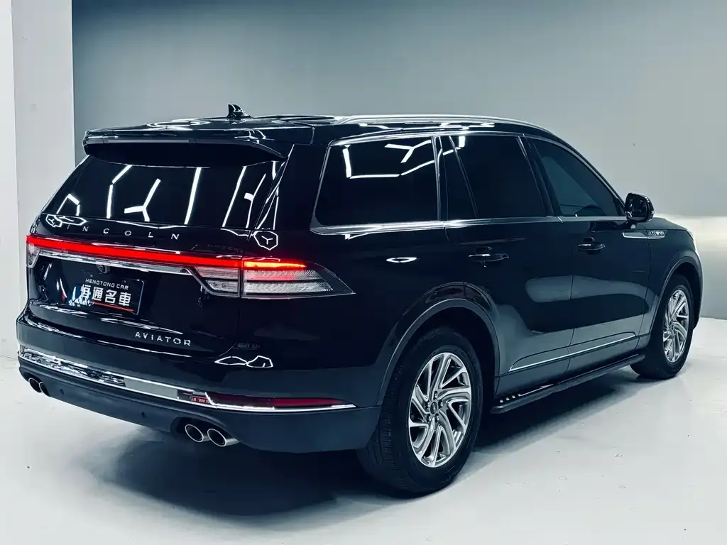 Lincoln Aviator 2021 из CN, фото 7