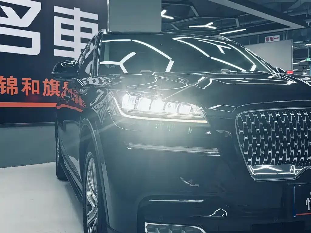 Lincoln Aviator 2021 из CN, фото 9