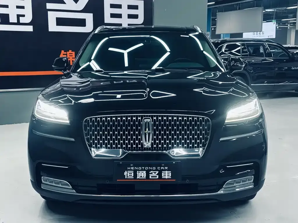 Lincoln Aviator 2021 из CN, фото 3