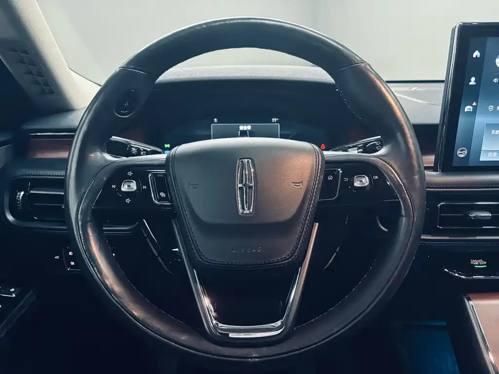 Lincoln Aviator 2021 из CN, фото 6