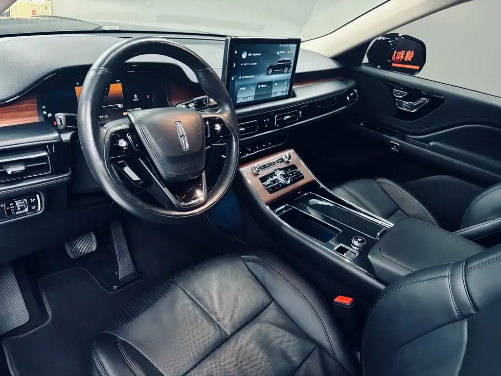 Lincoln Aviator 2021 из CN, фото 10