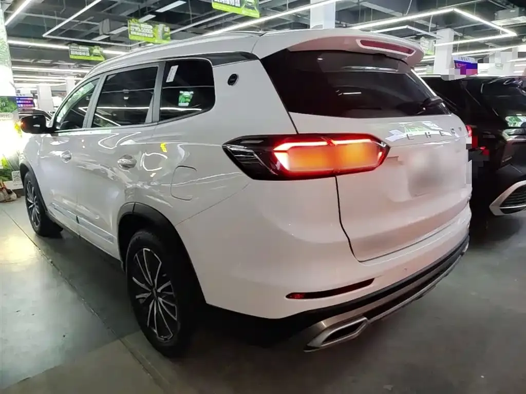 Chery Tiggo 8 2025 из CN, фото 9