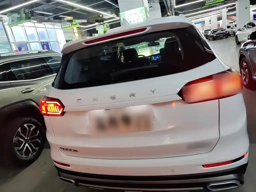 Chery Tiggo 8 2025 из CN, фото 5