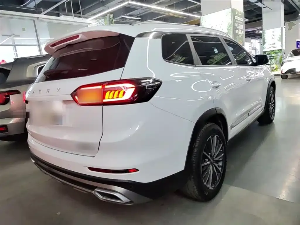 Chery Tiggo 8 2025 из CN, фото 8