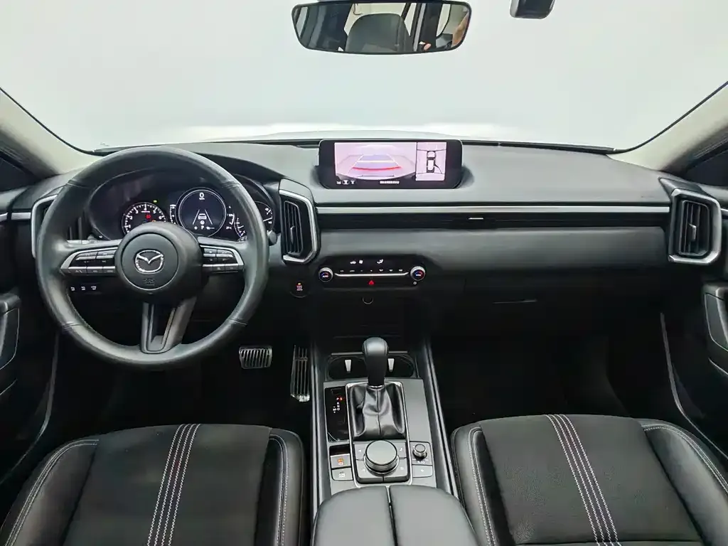 Mazda CX-50 — фото 9