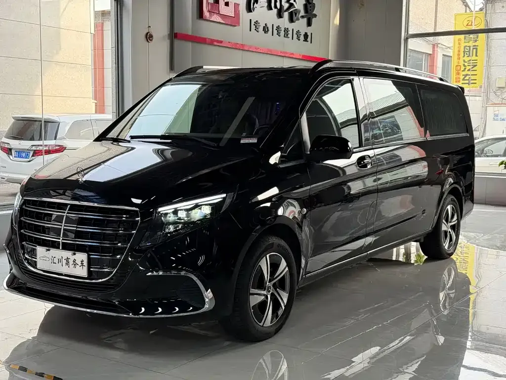 Mercedes-Benz Vito — фото 1