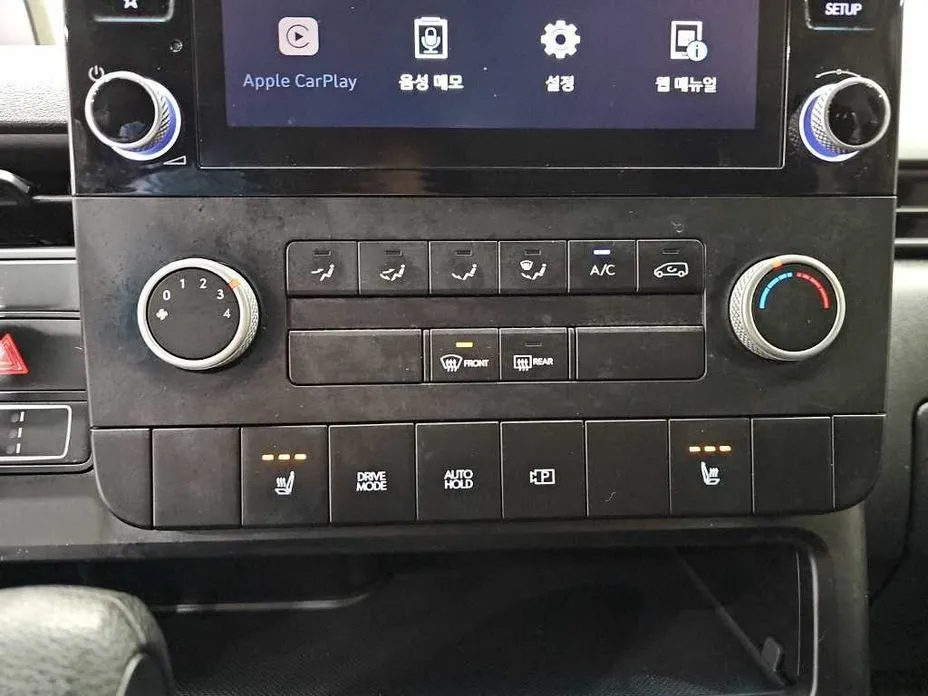 Hyundai Staria — фото 9