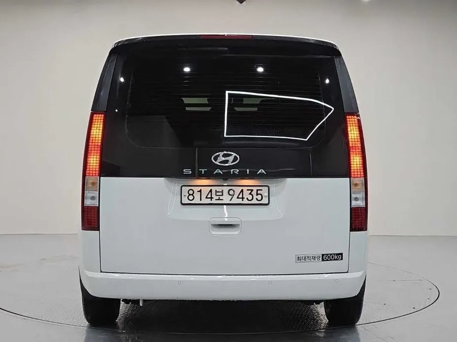 Hyundai Staria — фото 6