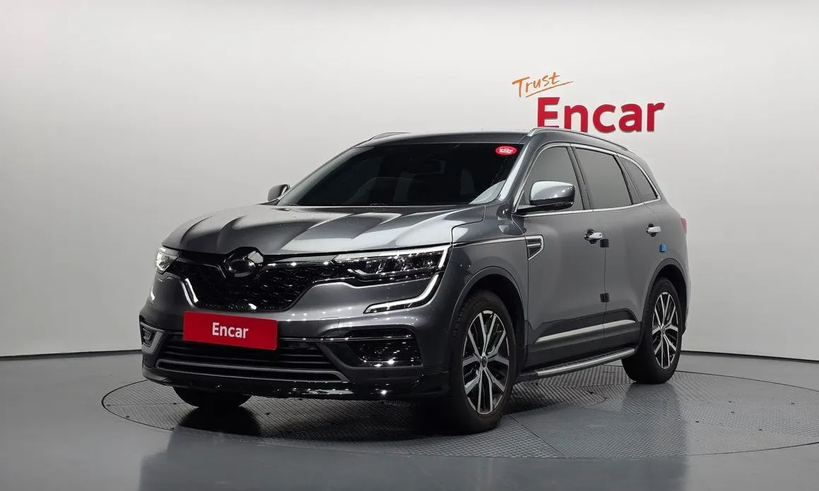 Renault Korea (Samsung) QM6 — фото 1
