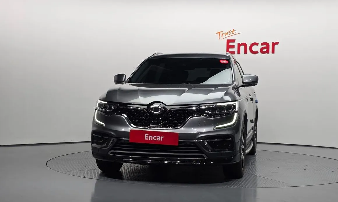 Renault Korea (Samsung) QM6 — фото 4