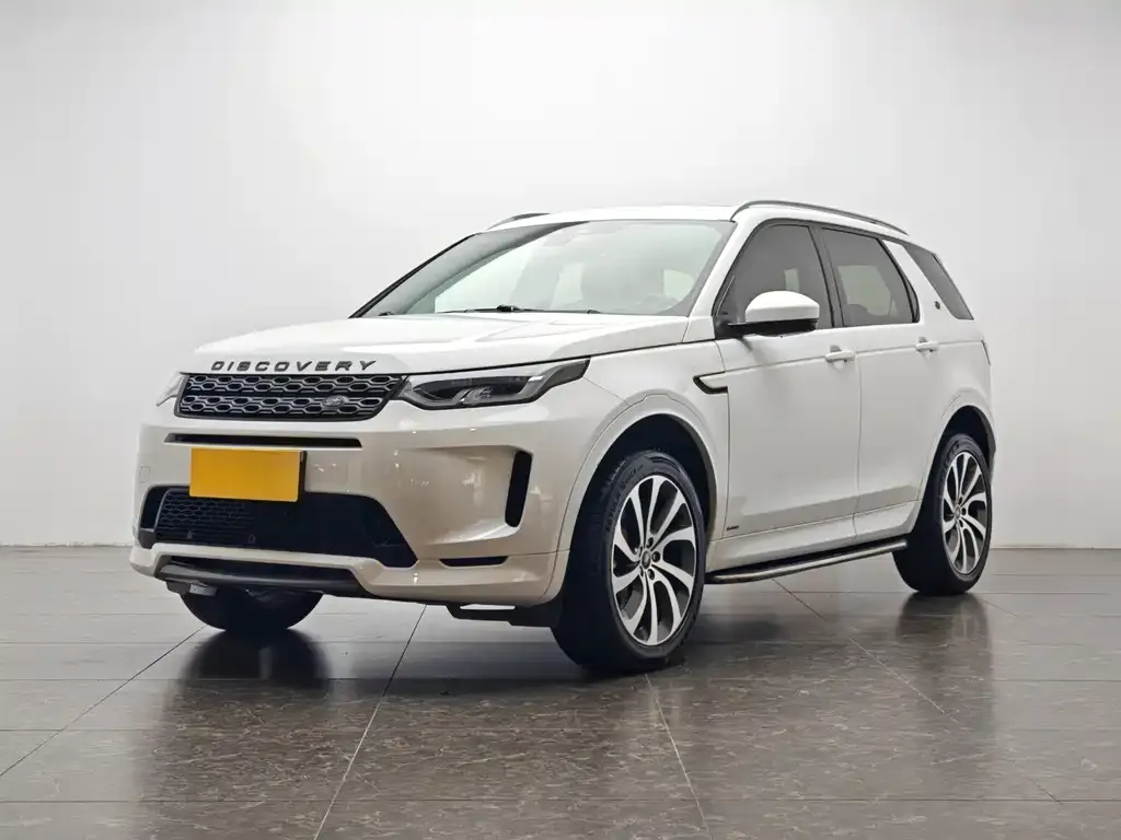 Land Rover Discovery Sport — фото 1