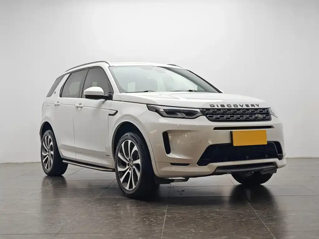 Land Rover Discovery Sport — фото 4
