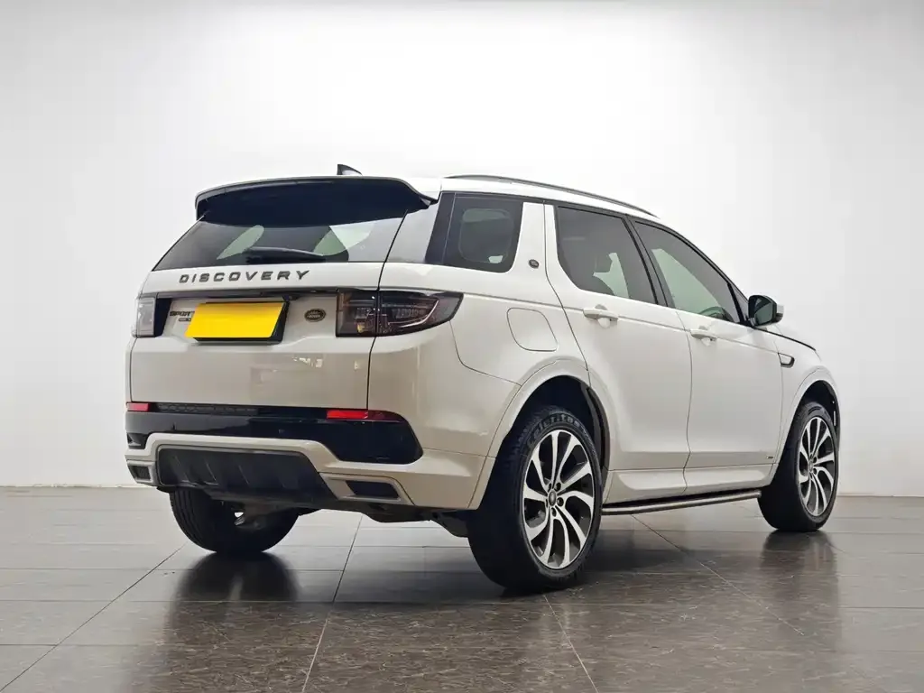 Land Rover Discovery Sport — фото 3