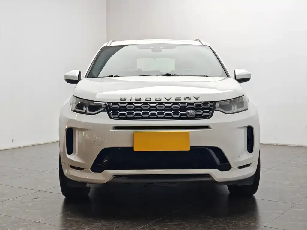 Land Rover Discovery Sport — фото 8