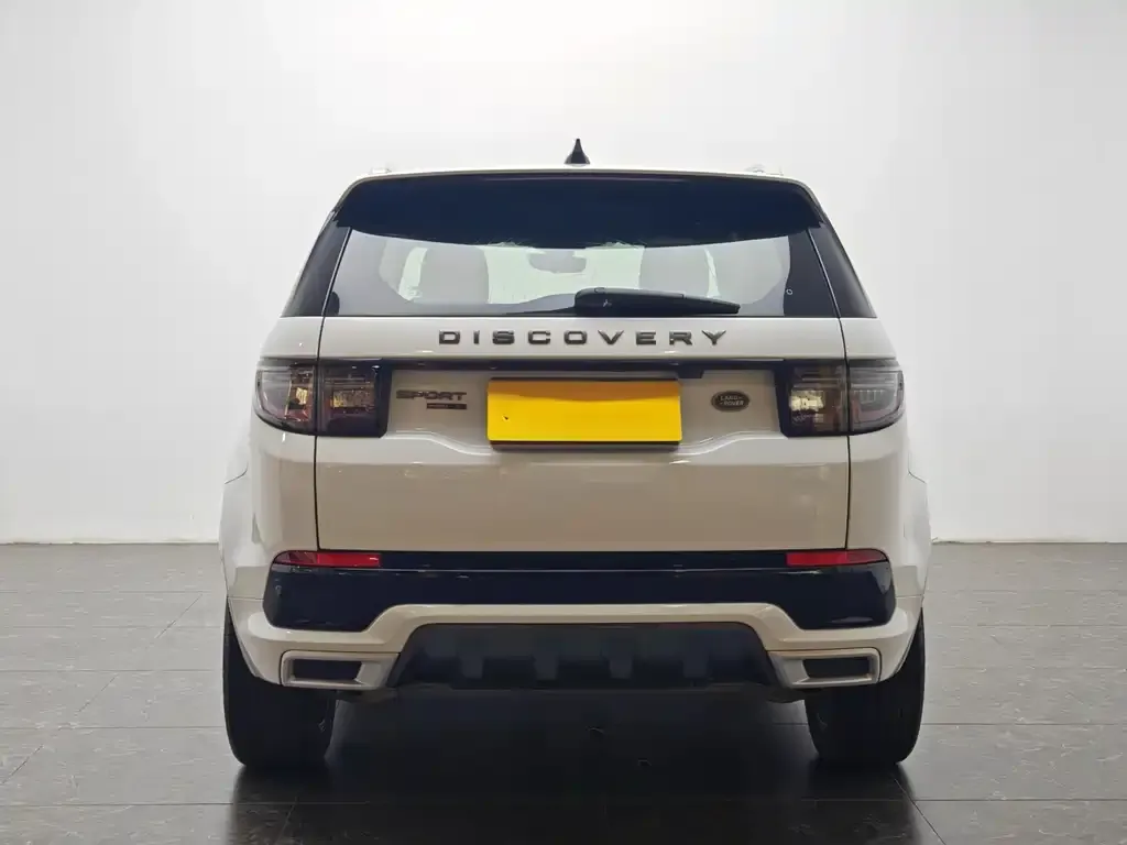 Land Rover Discovery Sport — фото 7