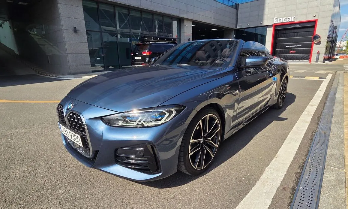 BMW 4-Series — фото 1