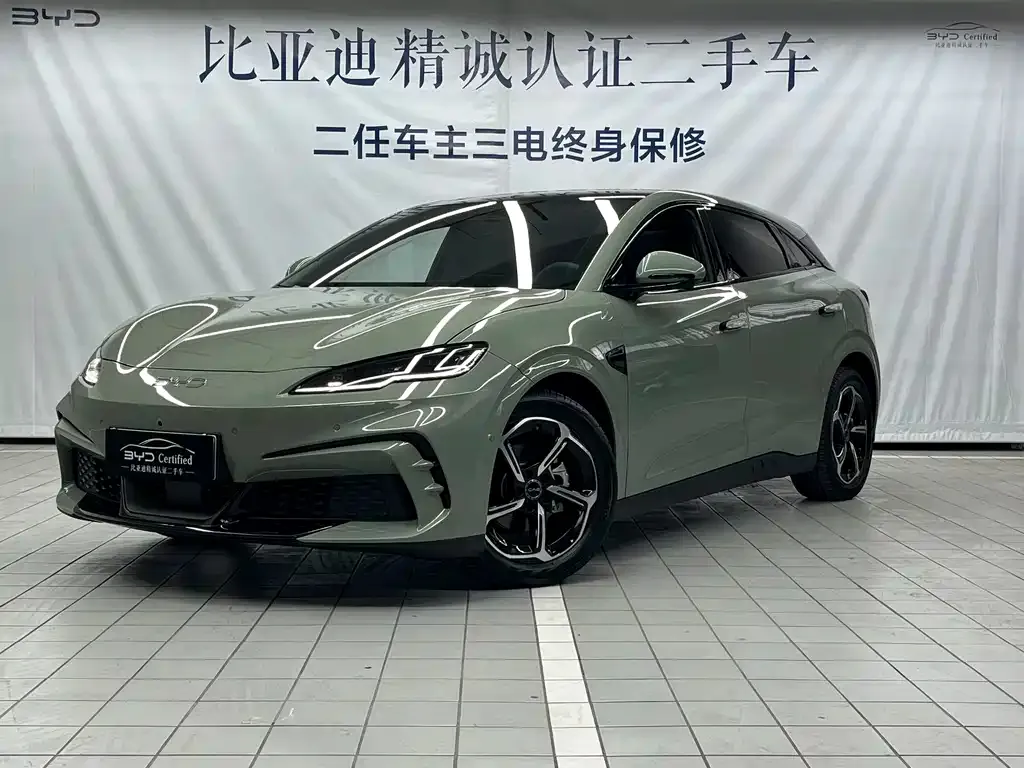 BYD Seal 06GT — фото 1