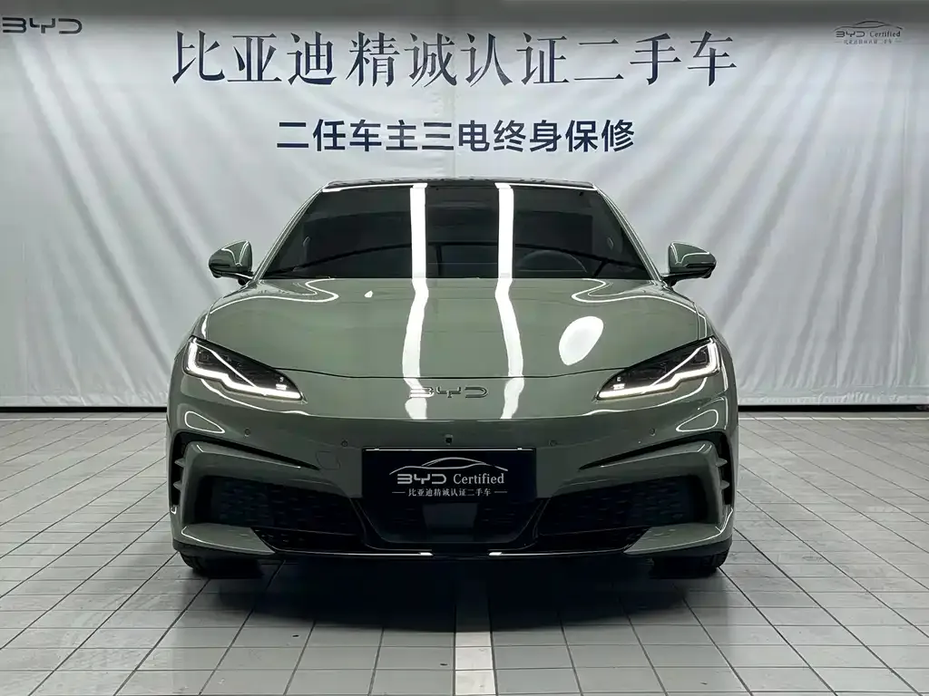 BYD Seal 06GT — фото 8