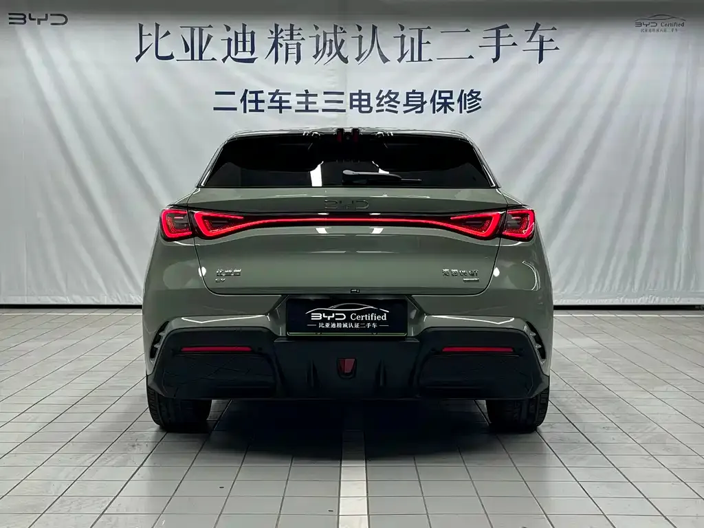 BYD Seal 06GT — фото 7