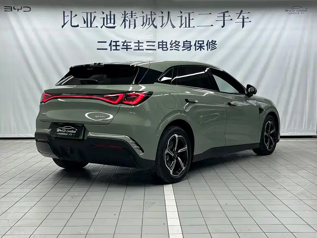 BYD Seal 06GT — фото 9