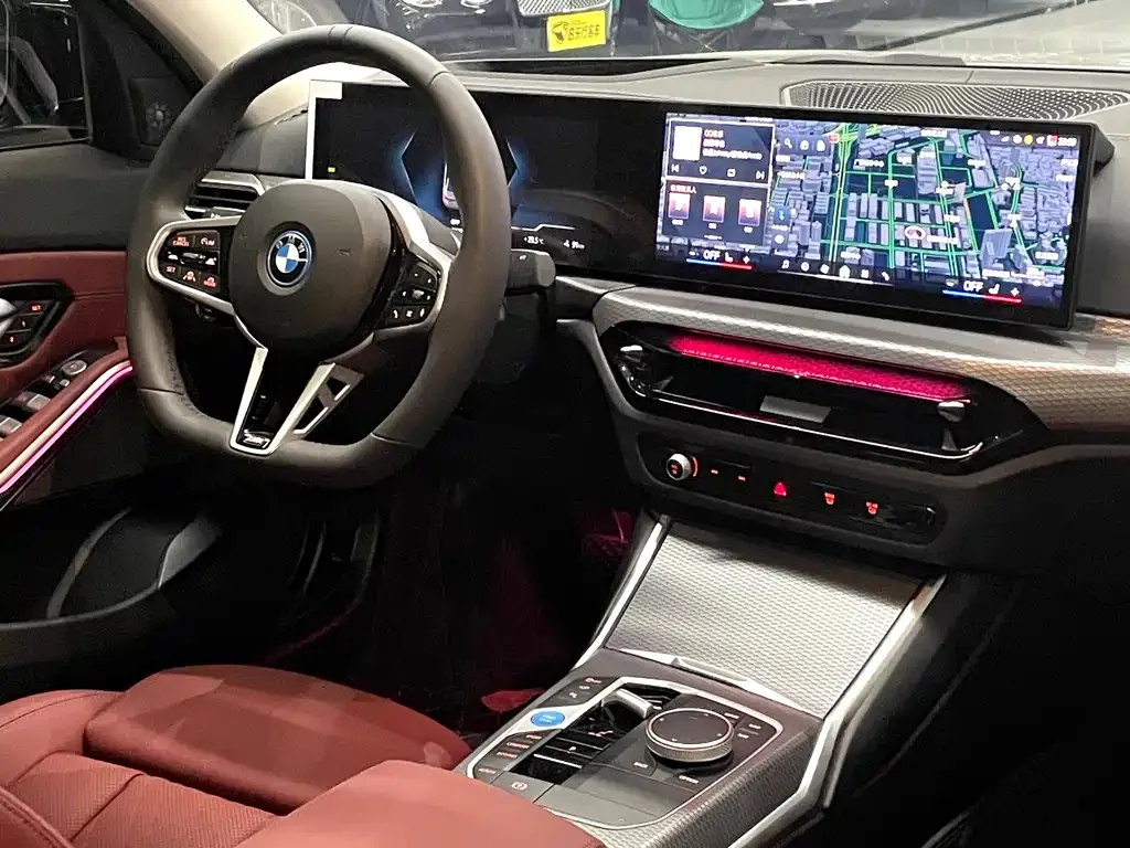 BMW i3 — фото 6