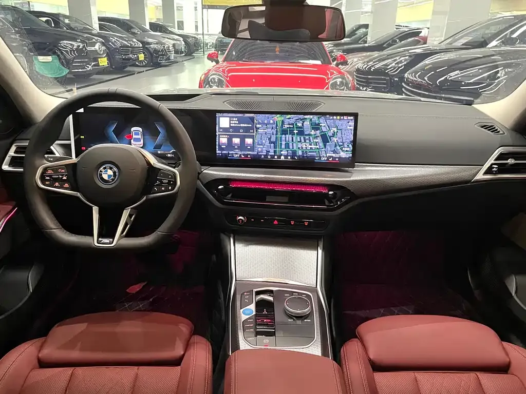 BMW i3 — фото 9