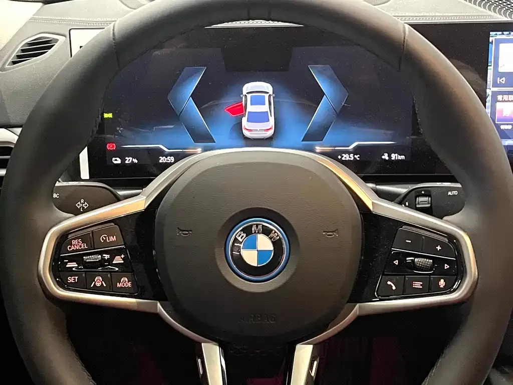 BMW i3 — фото 3