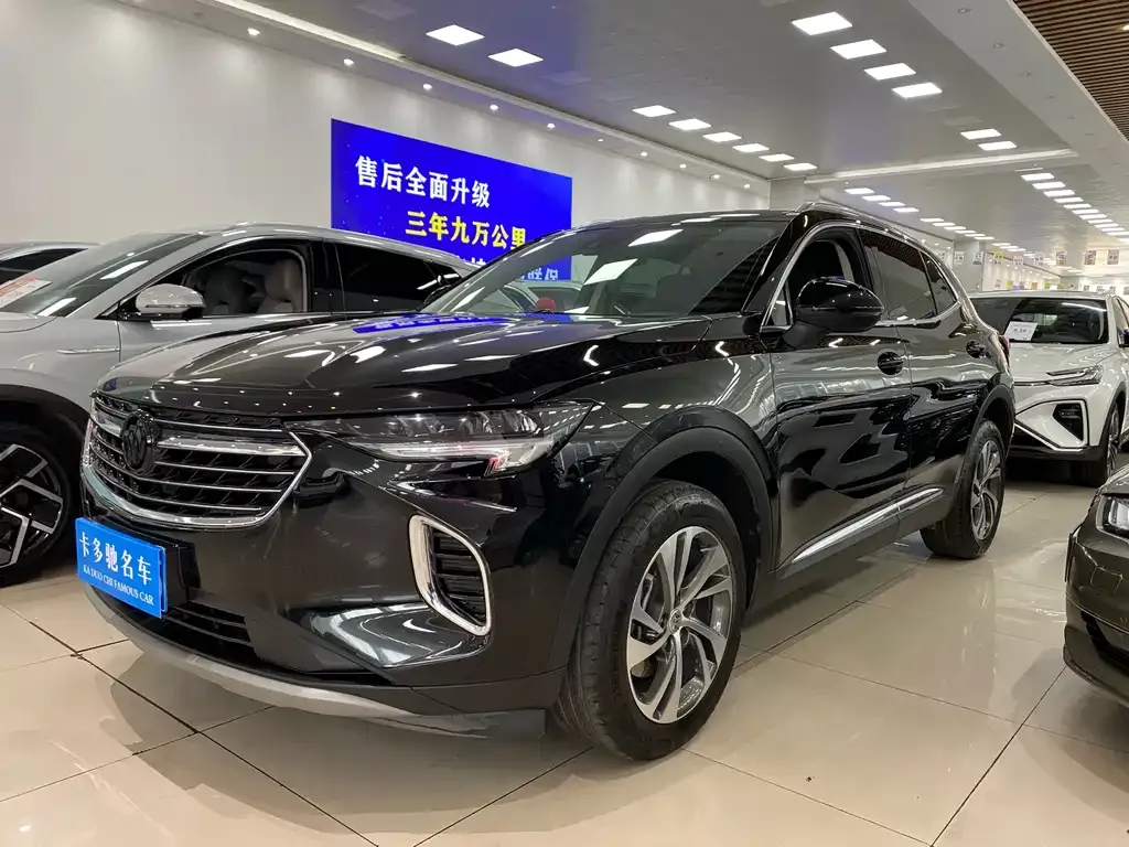 Buick Envision S — фото 1