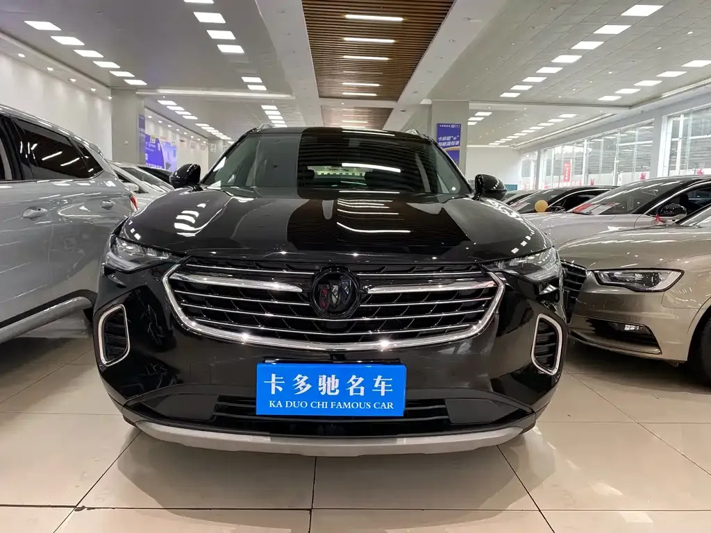Buick Envision S — фото 9