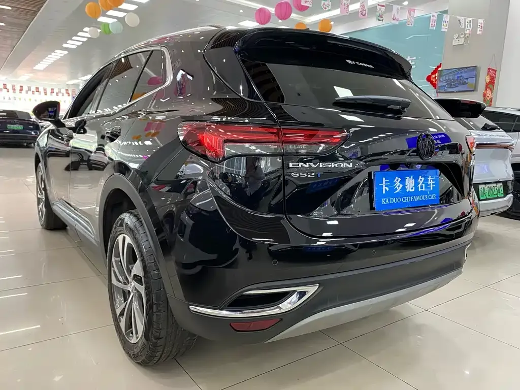 Buick Envision S — фото 7