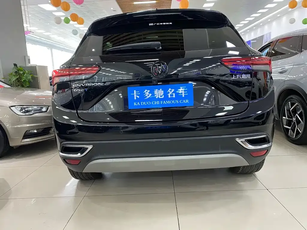 Buick Envision S — фото 6