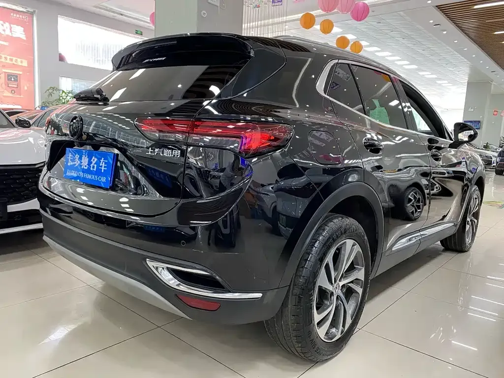 Buick Envision S — фото 4